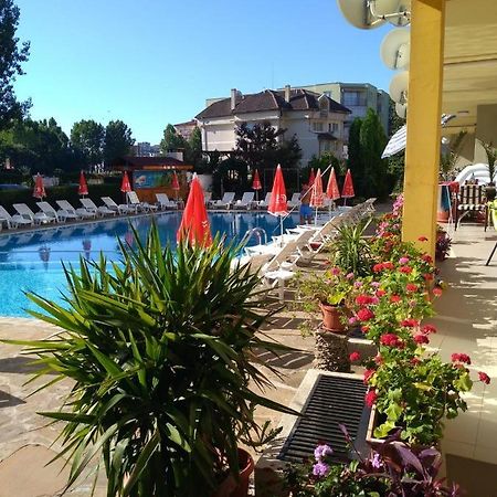 Апартаменти Блу Самър 1 & 2 & 3 Sunny Beach Esterno foto