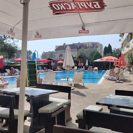 Апартаменти Блу Самър 1 & 2 & 3 Sunny Beach Esterno foto