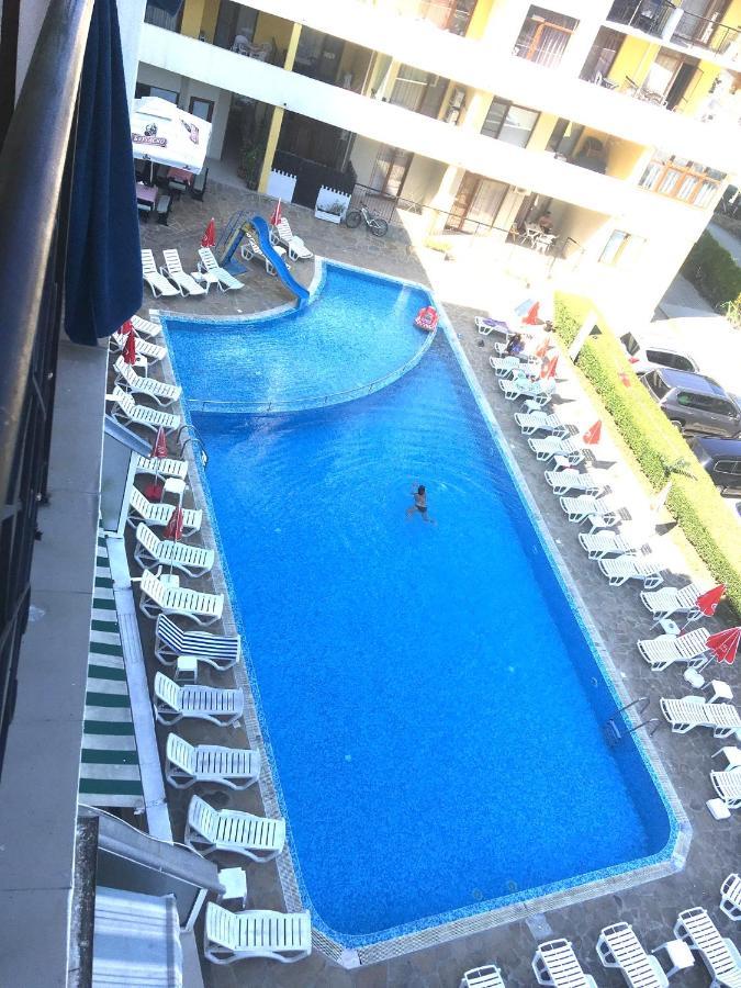 Апартаменти Блу Самър 1 & 2 & 3 Sunny Beach Esterno foto