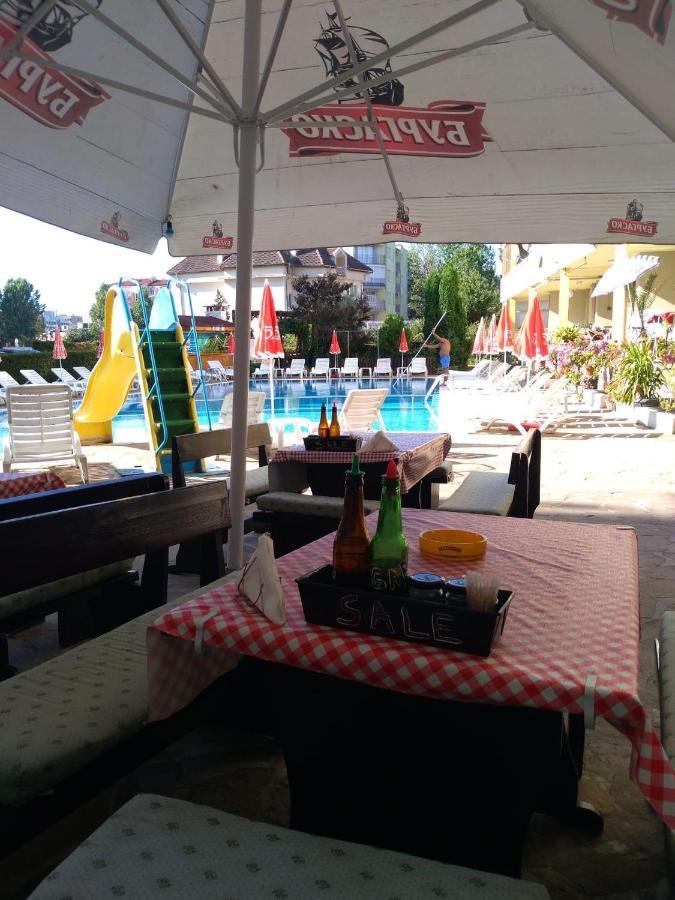 Апартаменти Блу Самър 1 & 2 & 3 Sunny Beach Esterno foto