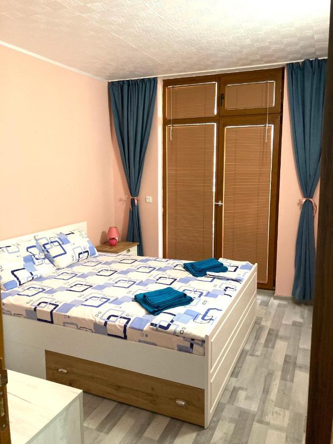 Апартаменти Блу Самър 1 & 2 & 3 Sunny Beach Esterno foto