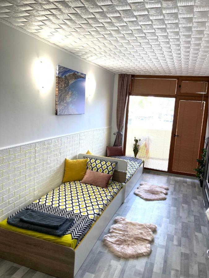 Апартаменти Блу Самър 1 & 2 & 3 Sunny Beach Esterno foto
