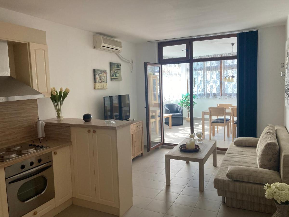 Апартаменти Блу Самър 1 & 2 & 3 Sunny Beach Esterno foto