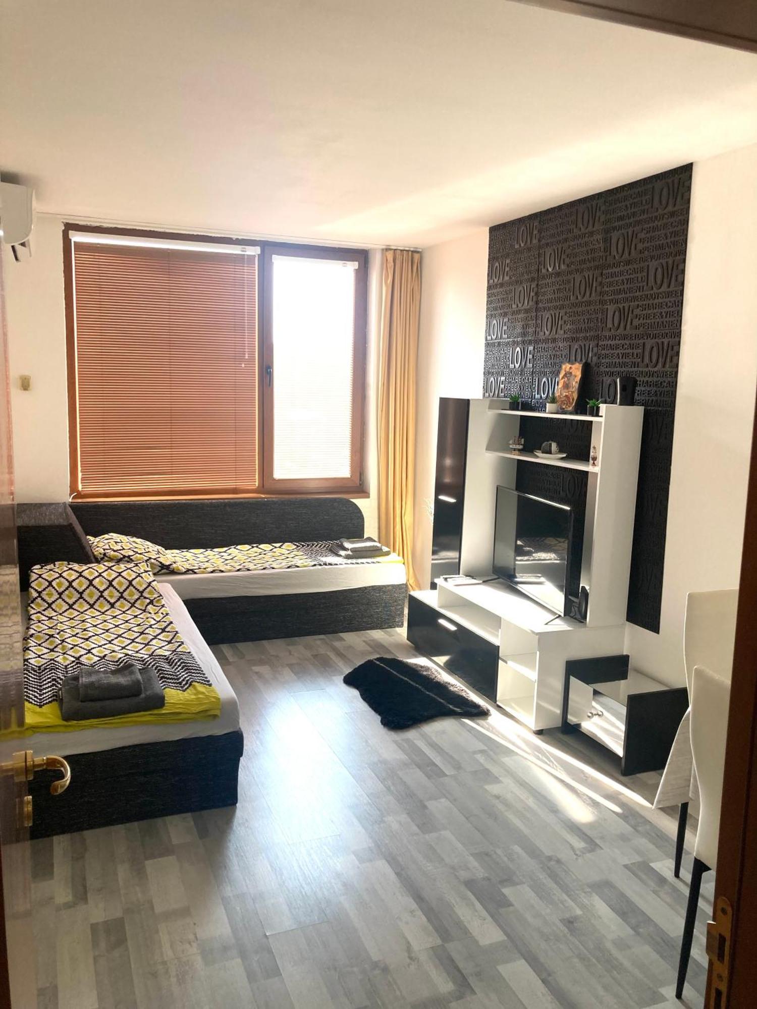 Апартаменти Блу Самър 1 & 2 & 3 Sunny Beach Esterno foto