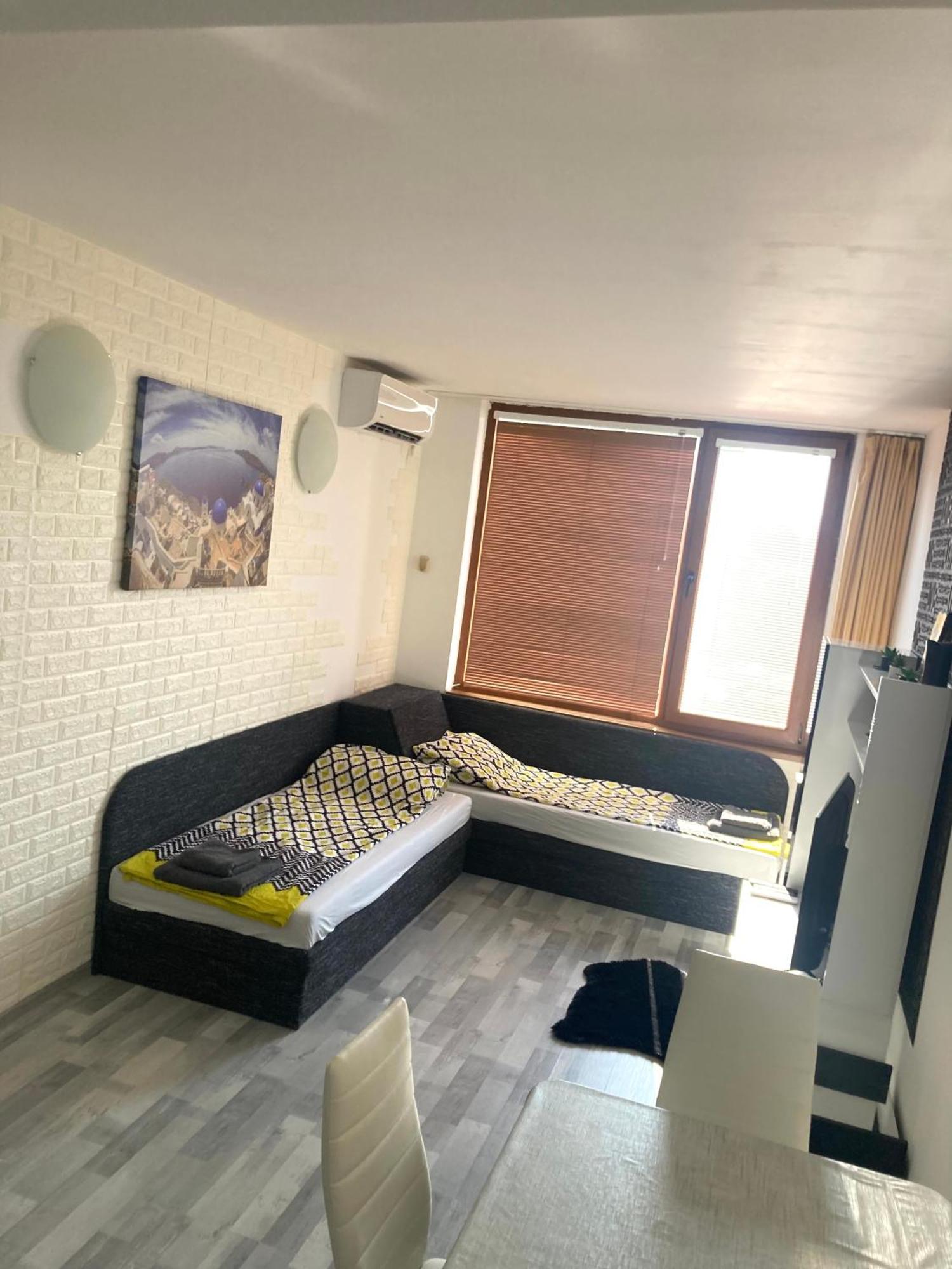 Апартаменти Блу Самър 1 & 2 & 3 Sunny Beach Esterno foto