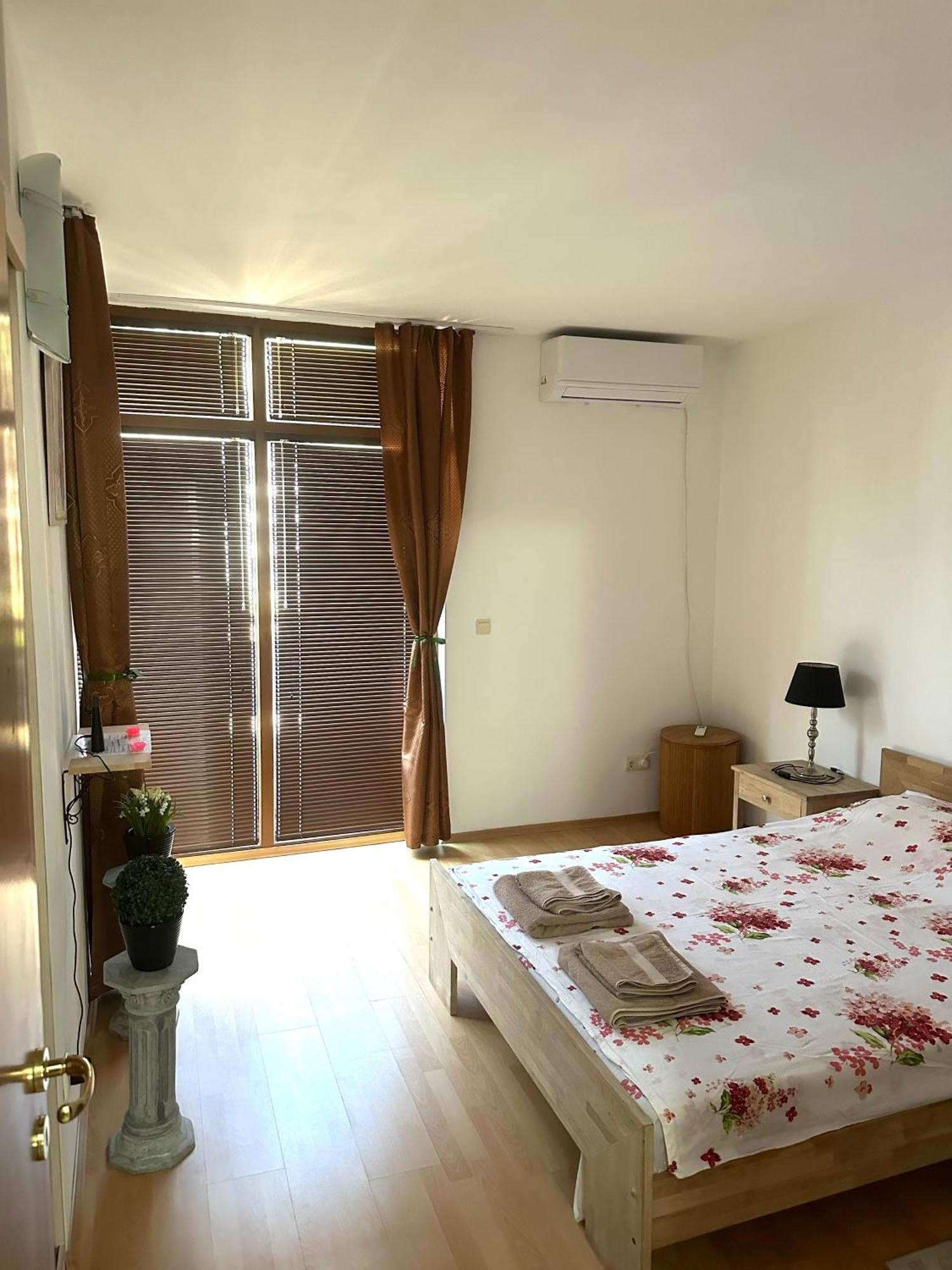 Апартаменти Блу Самър 1 & 2 & 3 Sunny Beach Esterno foto